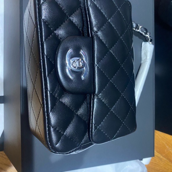 Chanel 24c MINI SQUARE CLASSIC - Picture 6 of 6